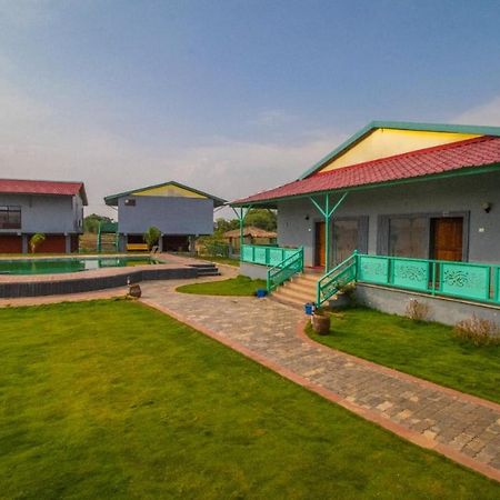 Wowstayz Dream View Heritage Khāpa Exterior foto