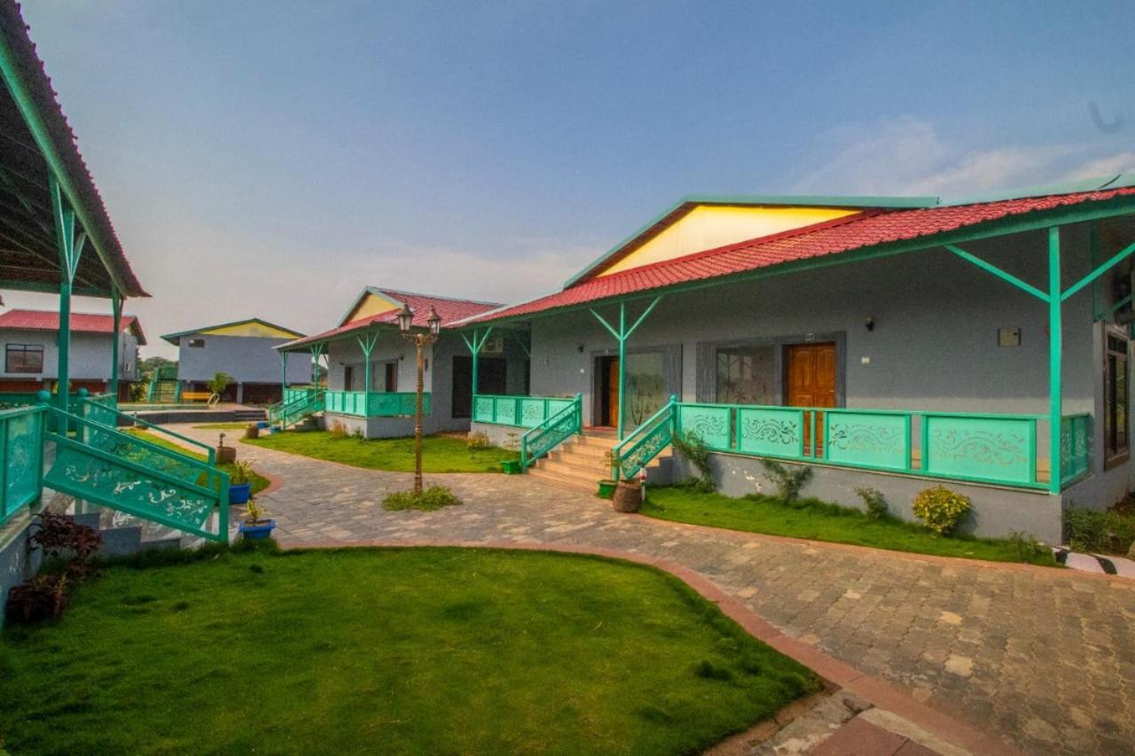 Wowstayz Dream View Heritage Khāpa Exterior foto
