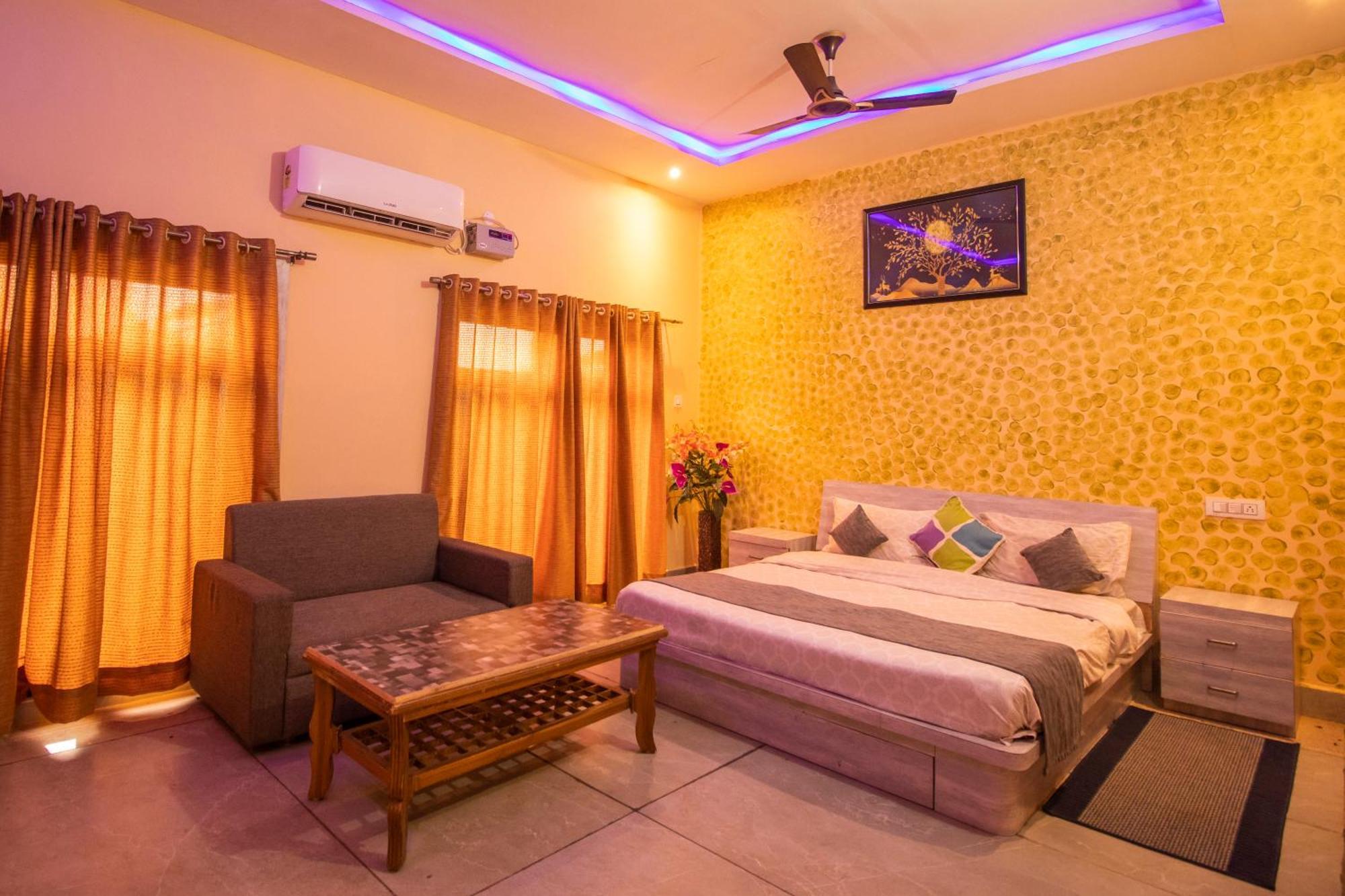 Wowstayz Dream View Heritage Khāpa Exterior foto
